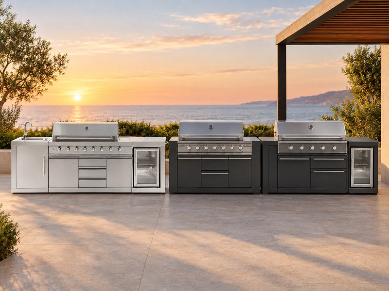 Outdoor Kitchens