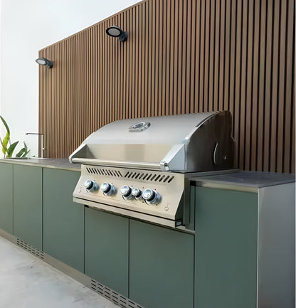 Evergreen Modular Outdoor Island